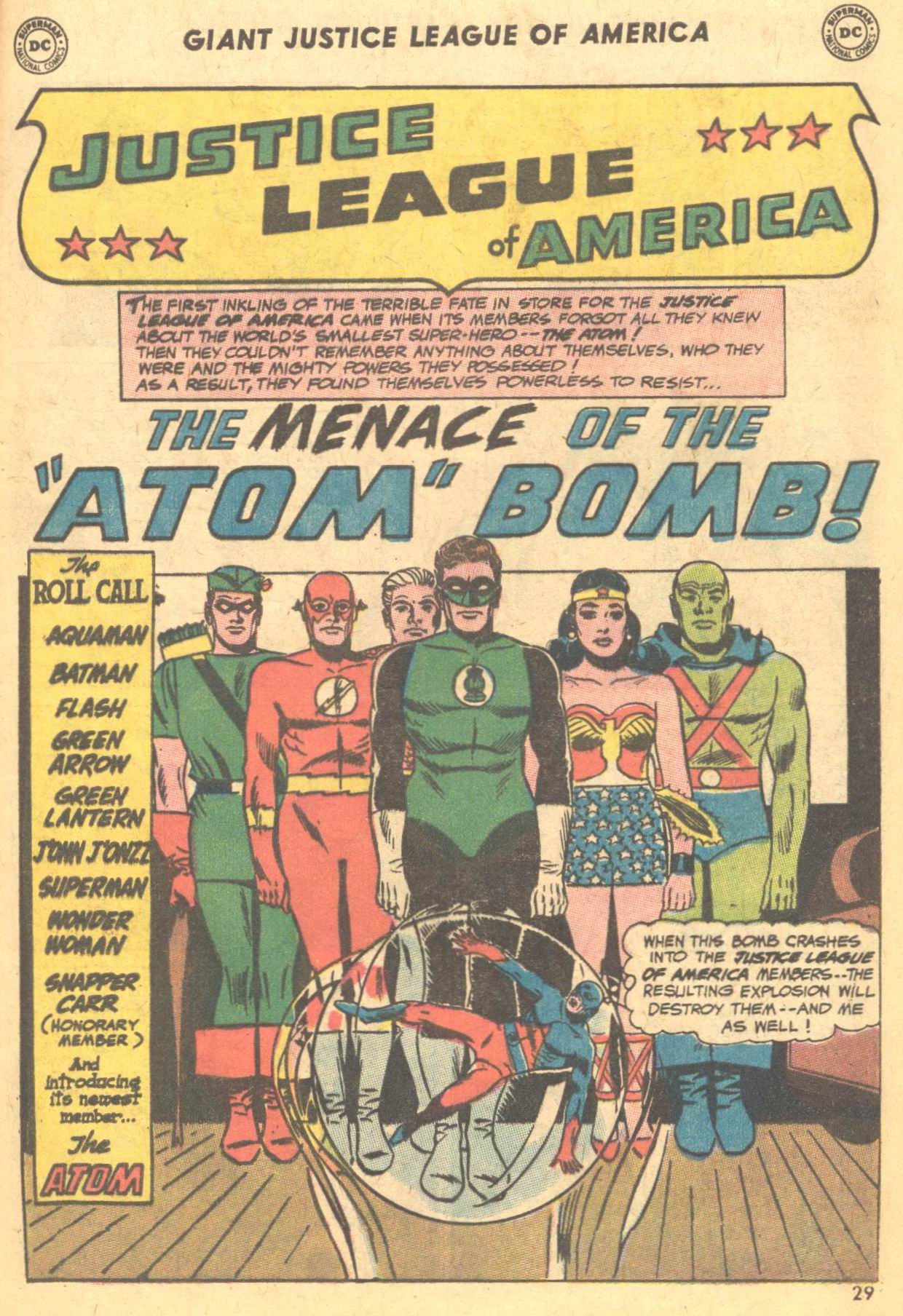 Justice League of America (1960) 67 Page 30