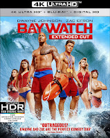 Baywatch 2017 Cover 4K Ultra HD