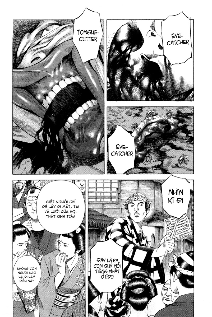 Yamikagishi chap 9 trang 20