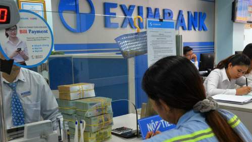 Eximbank báo cáo nhà đầu tư ảnh hưởng hai vụ mất tiền tiết kiệm
