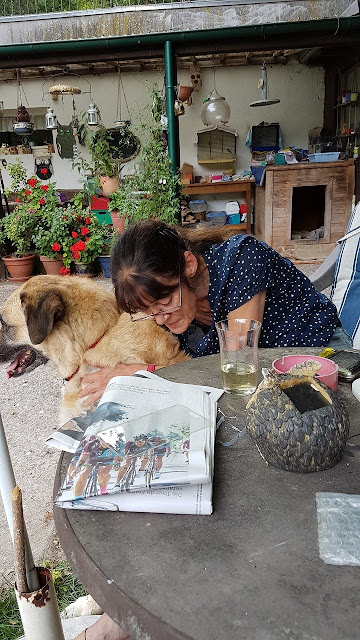 Was macht eigentlich... Ina Kramer?