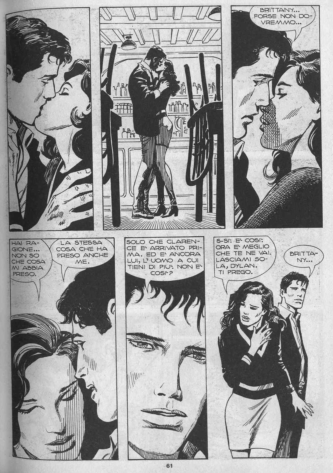 Dylan Dog (1986) issue 174 - Page 58