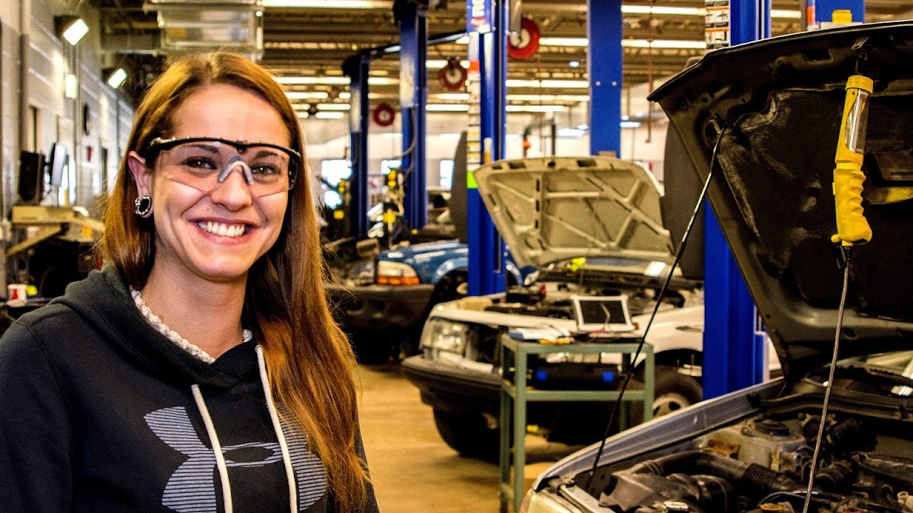 Automotive Trade Schools In Maryland Trade Choices
