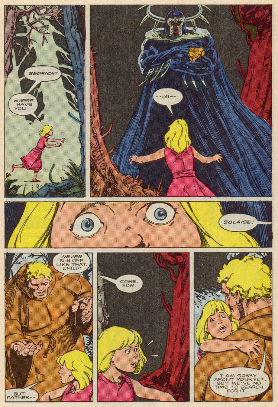 Conan the Barbarian (1970) Issue #197 #209 - English 16