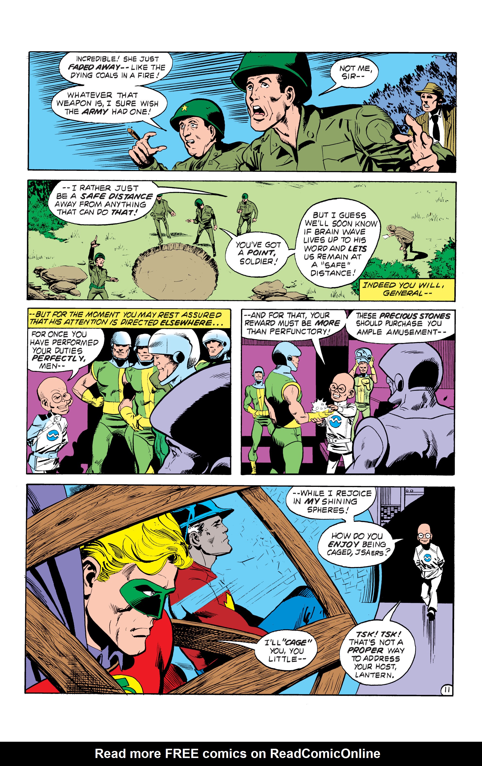 Read online Showcase comic - Issue #99 - 12