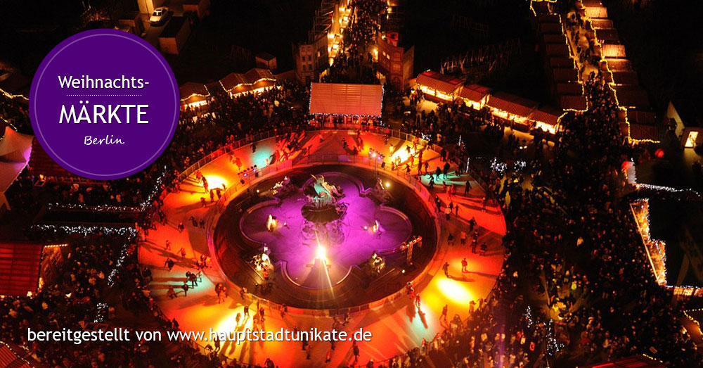 Hannover Weihnachtsmarkt 2012