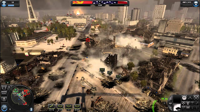 World In Conflict Complete Edition Free Download Screenshot 1