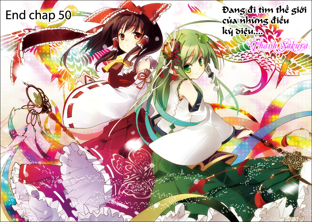 Nữ hoàng Ai Cập chap 50