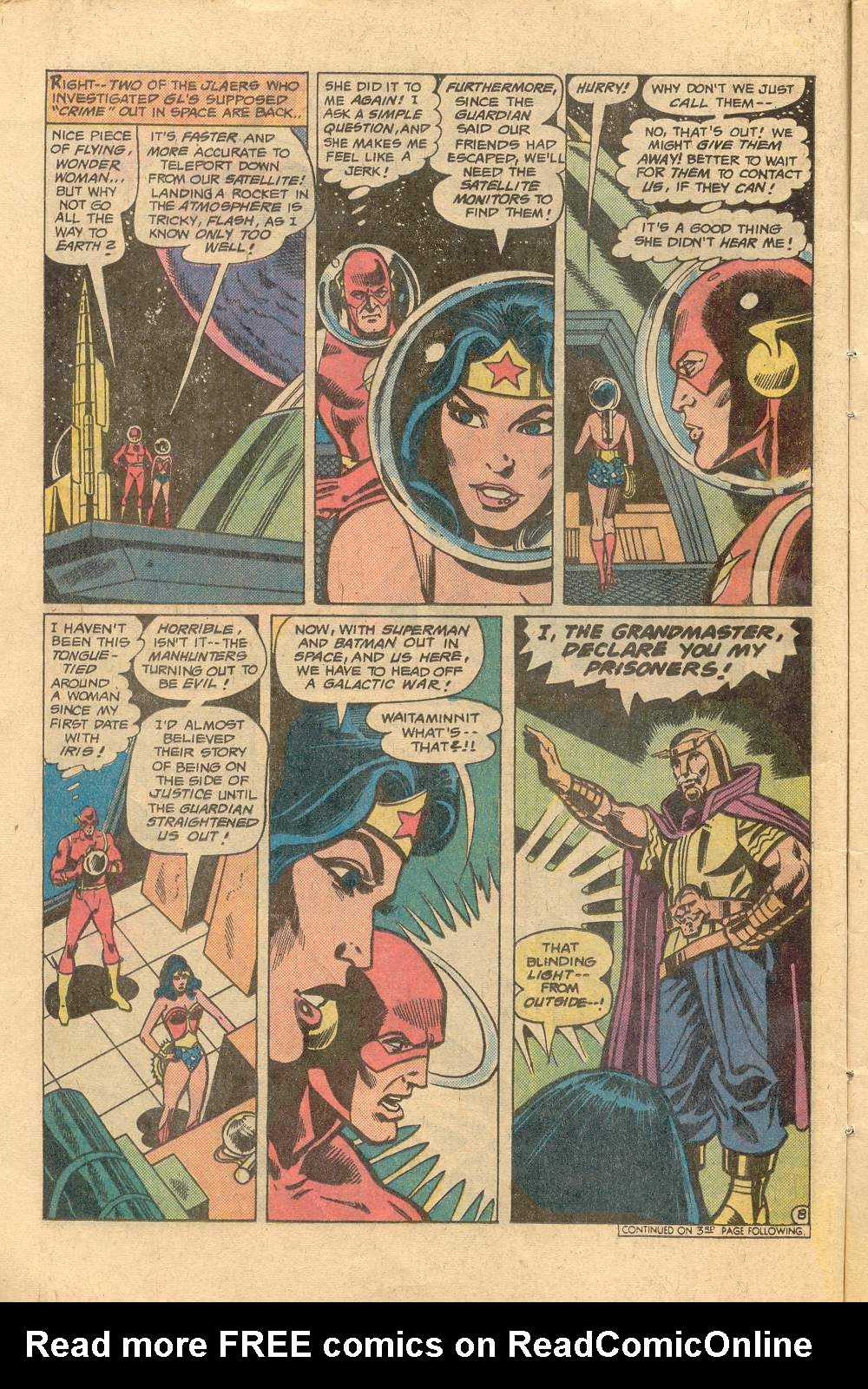 Justice League of America (1960) 141 Page 11