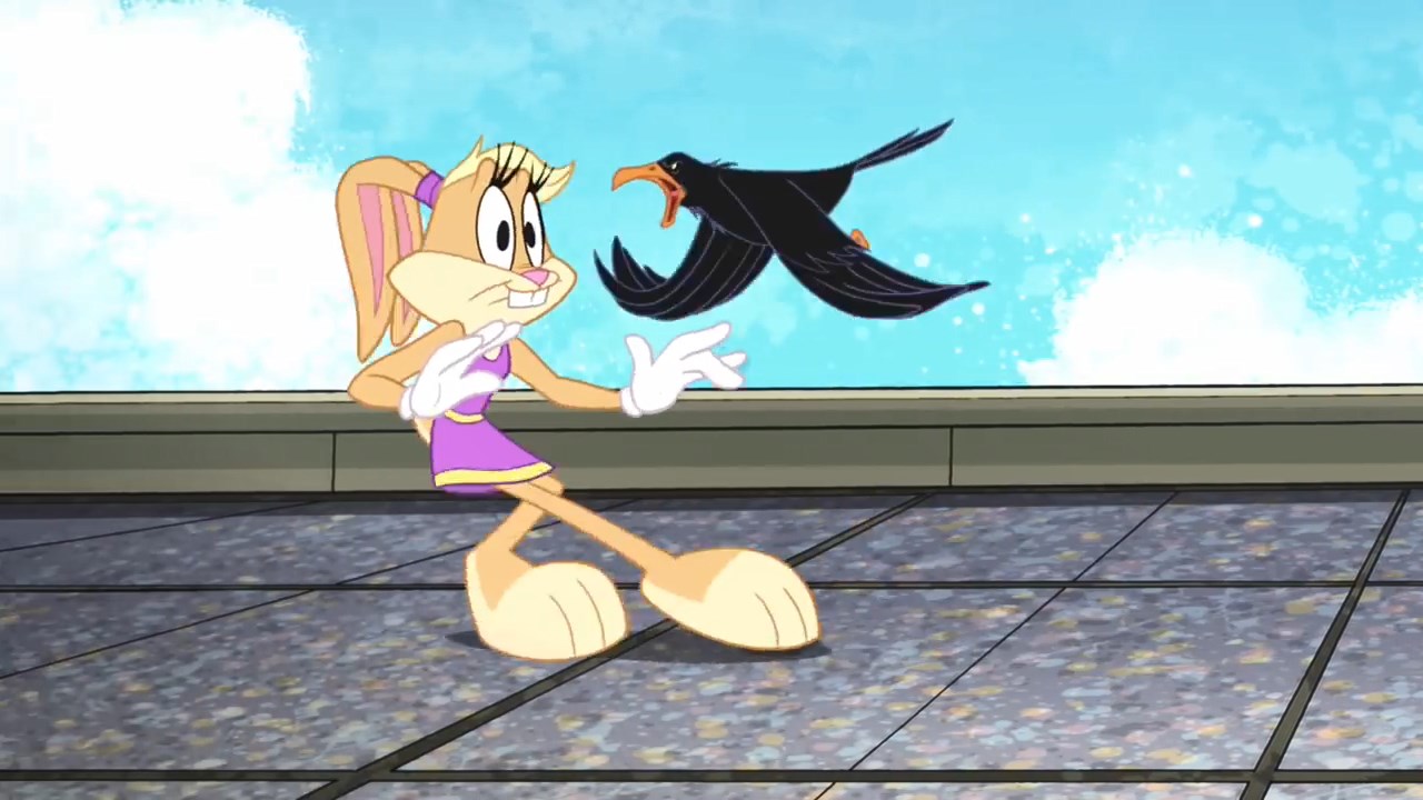 Lola Bunny Megapost Part 8 (The Looney Toons Show Finale) .