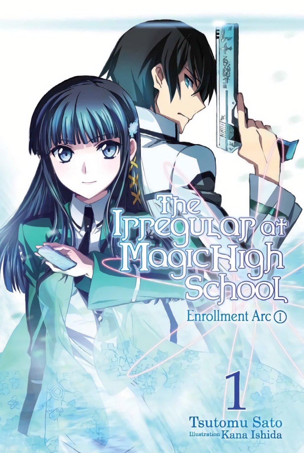 The Irregular At Magic High School Mahouka Koukou No Rettousei