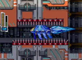 8 Bit Horse: Mega Man ZX Advent