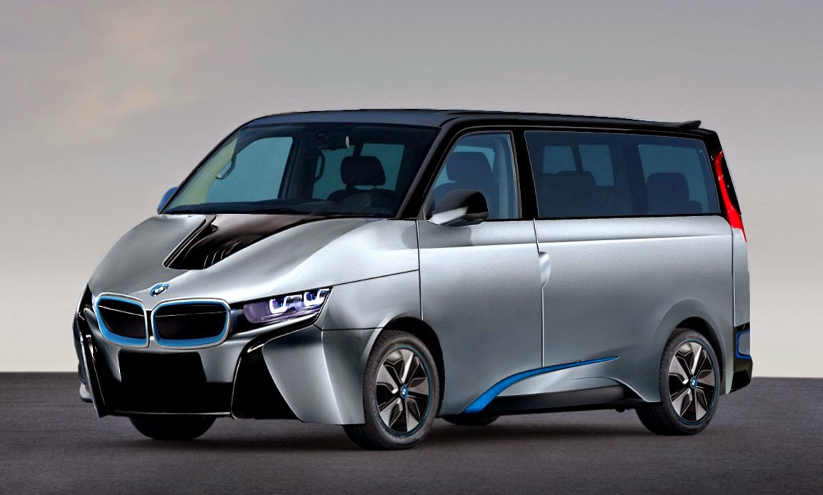 bmw van