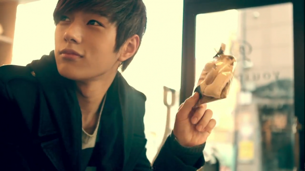 Infinite white стив