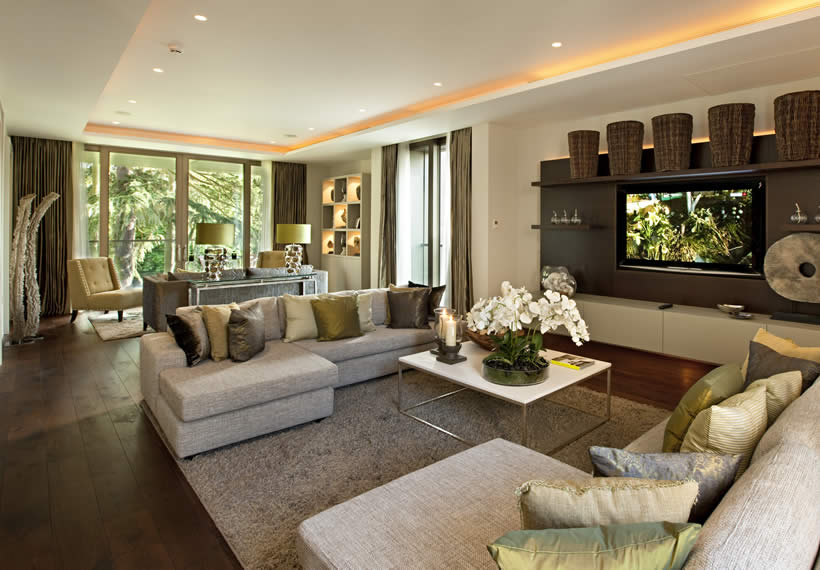 Mumbai Apartment Interior Design