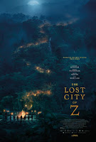 Thành Phố Bị Lãng Quên - The Lost City of Z