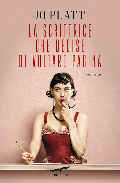 La scrittrice che decise di voltare pagina Jo Platt