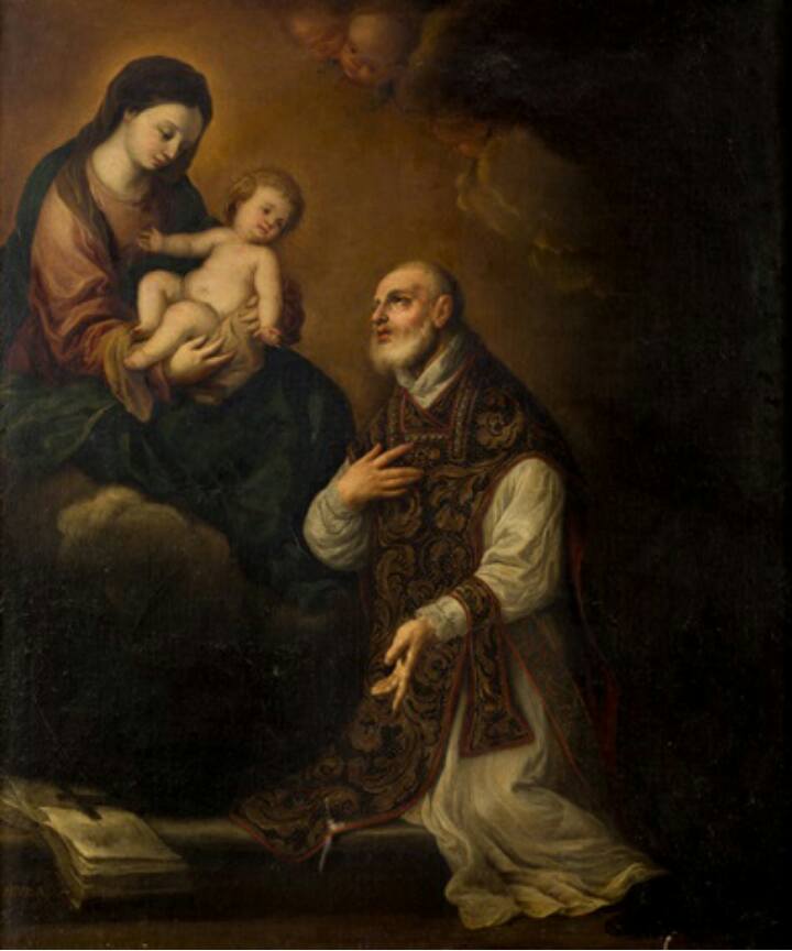 Luz Espiritual ORACION DE SAN ALFONSO MARÍA DE LIGORIO