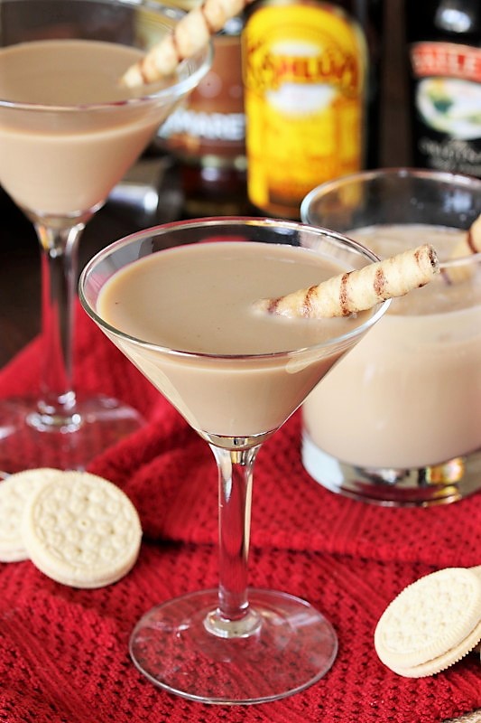 Buttered Toffee Cocktail The Kitchen is My Playground