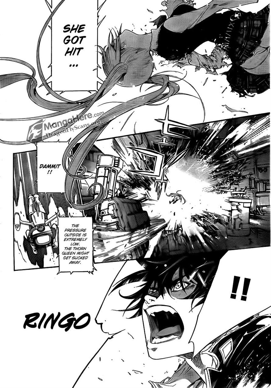 Air Gear, Chapter 339 Air Gear Manga Online