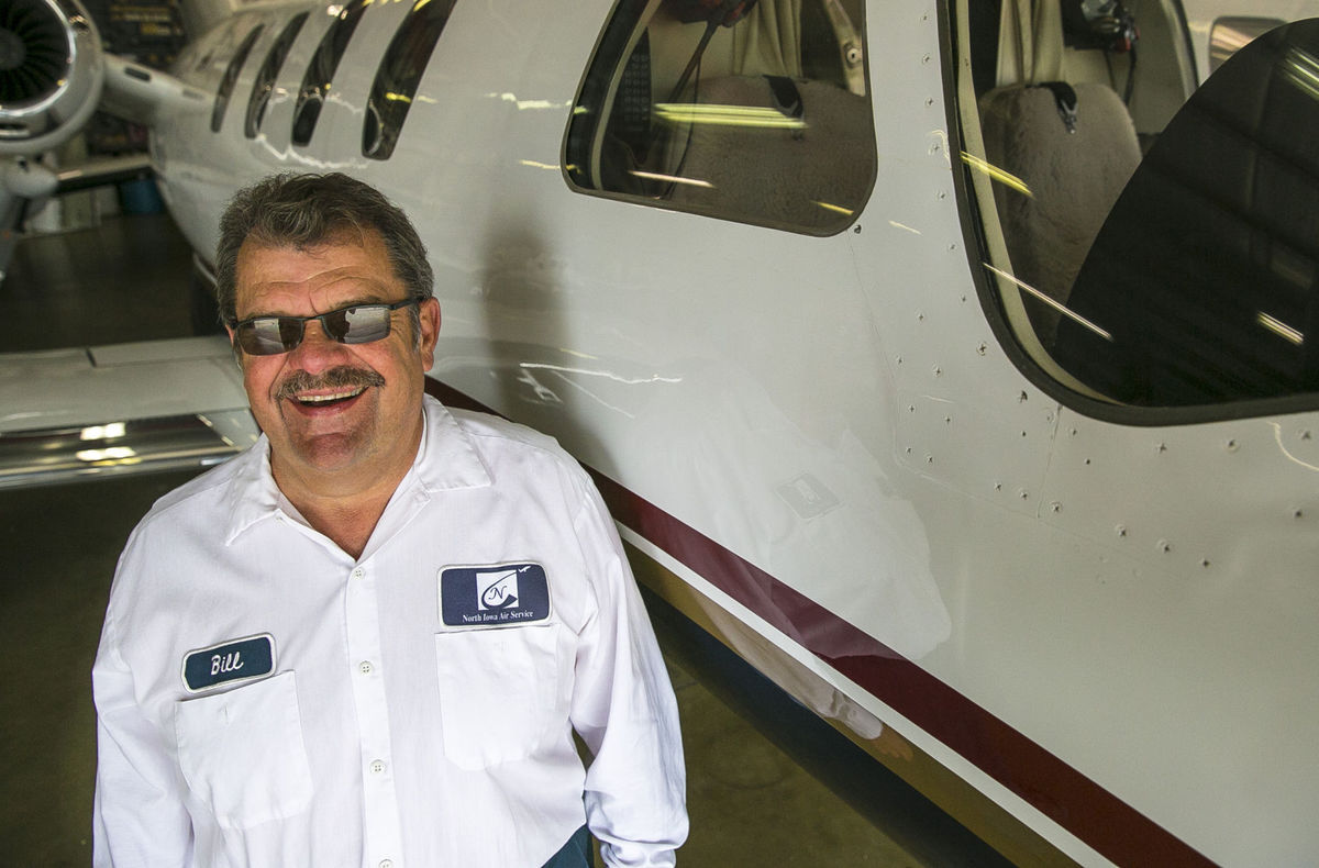 Kathryn's Report North Iowa Air Service is expanding to central Iowa