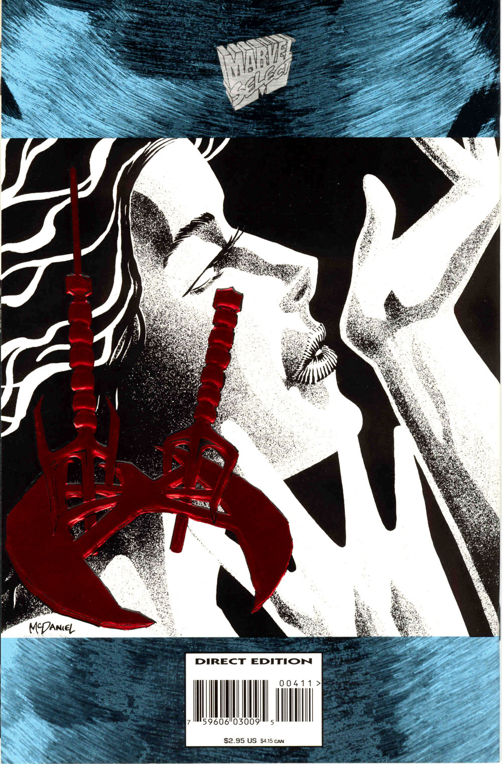 Read online Elektra (1995) comic -  Issue #2 - 36