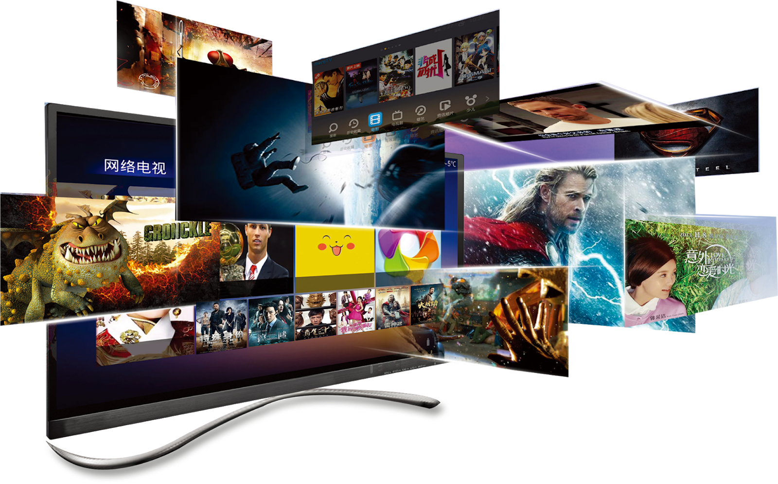 free smart tv movie streaming