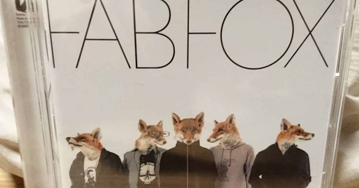 フジファブリック – FAB FOX