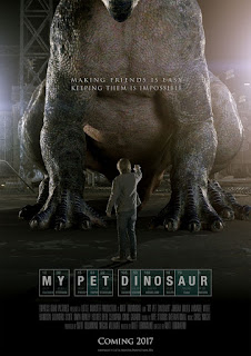 Khi Thú Cưng Là Khủng Long - My Pet Dinosaur Khi Thú Cưng Là Khủng Long