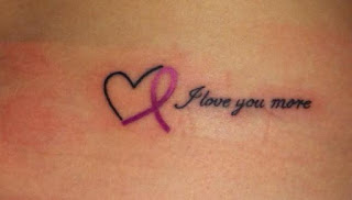 foto 1 de tattoos para luchar contra el cáncer