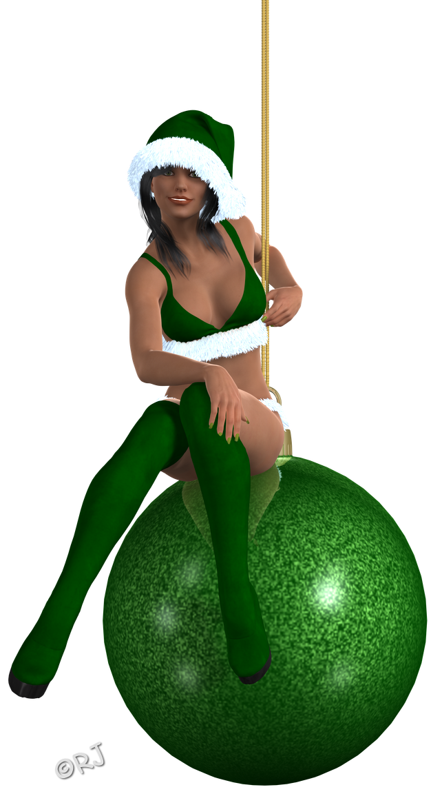 RJs DazZariffic Spot Jingle Balls