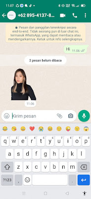 How to Make a Whatsapp Sticker Without App 10