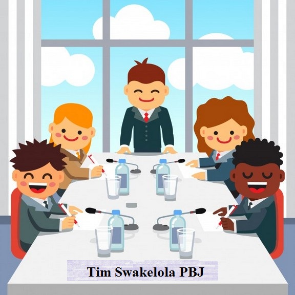 Surat Keputusan Pembentukan Tim Swakelola Pengadaan Barang