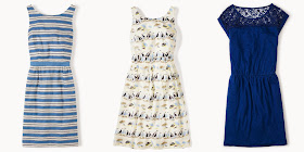 Nautical by Nature | Spring summer dresses 