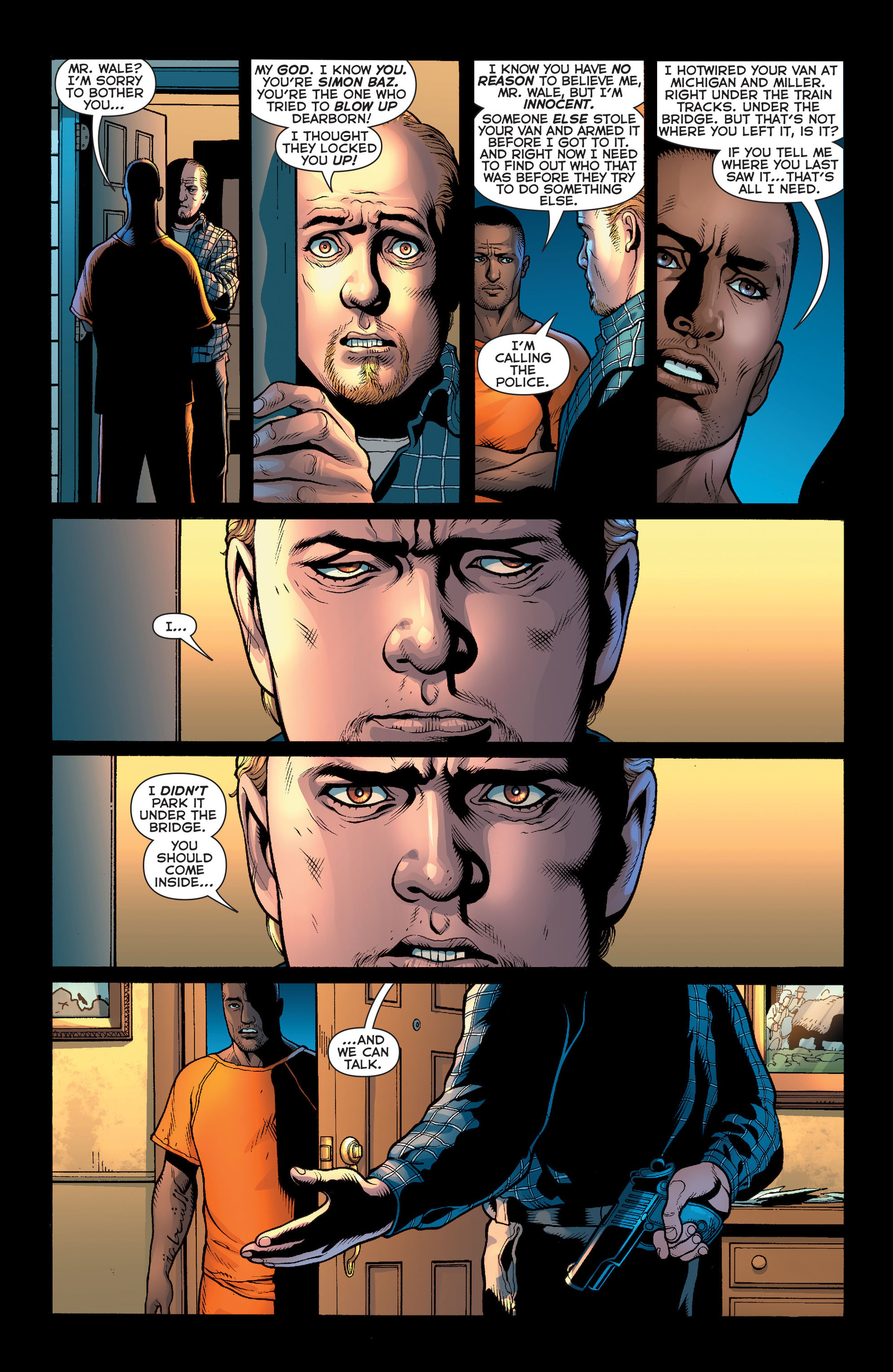 Green Lantern (2011) issue 15 - Page 7