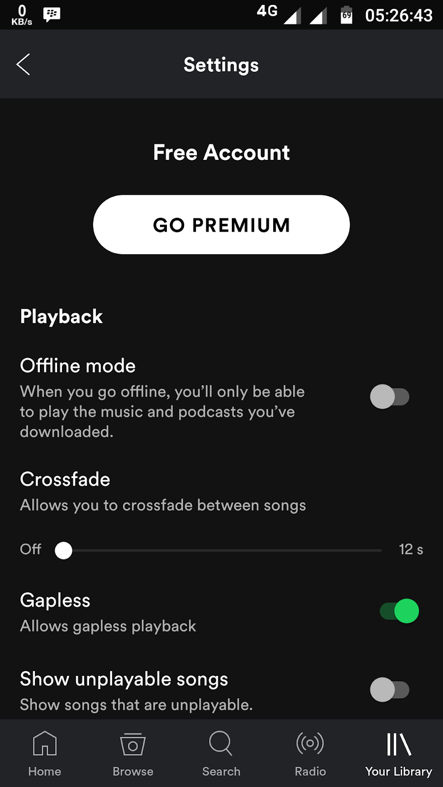 Cara Mengatasi Spotify Premium Mod Tidak Bisa Login Terbaru