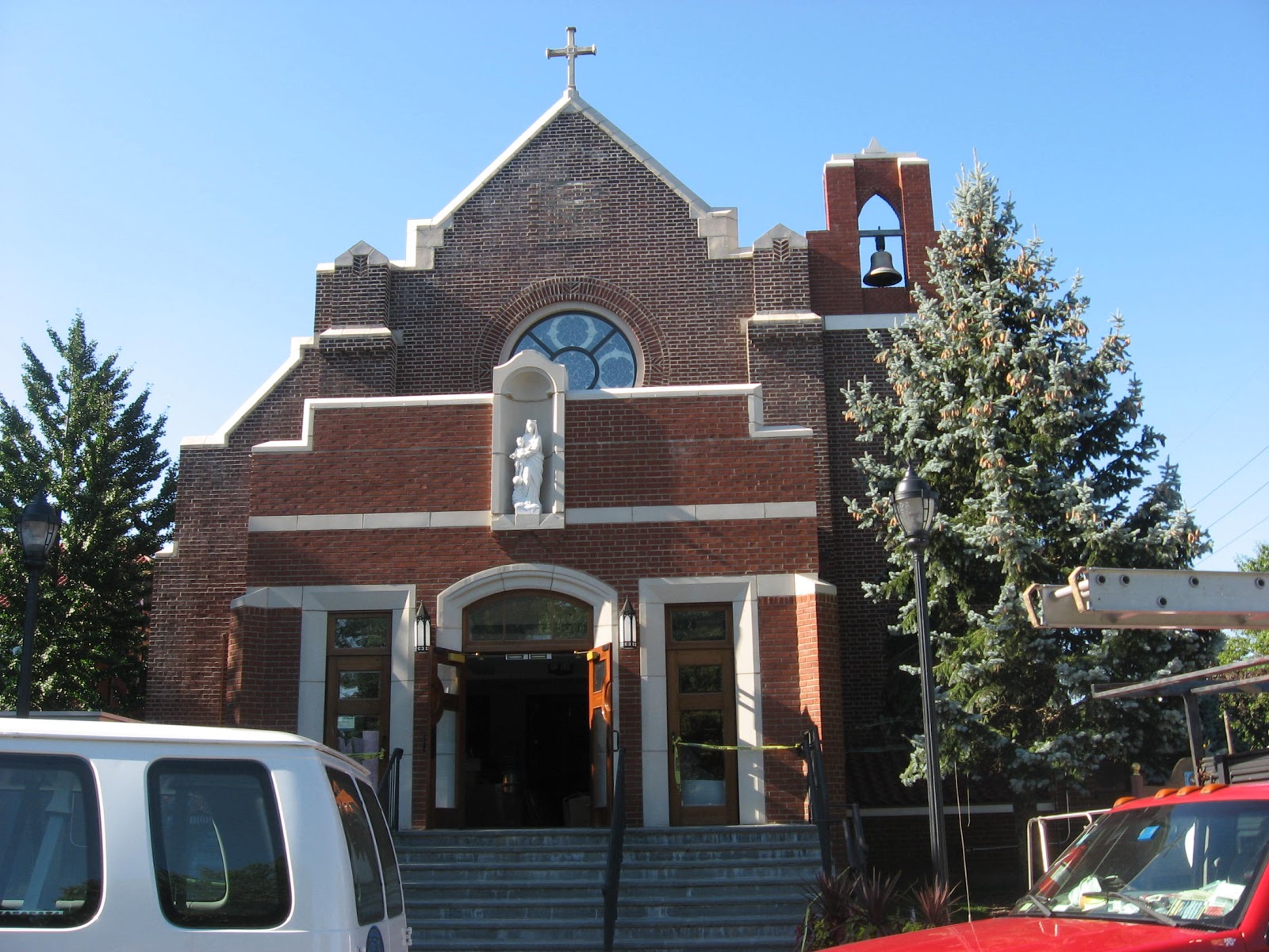 Nassau County N.Y. Catholic Our Lady of Victory, Floral Park