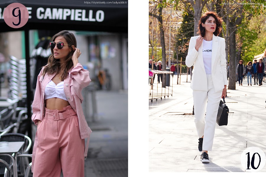 Streetstyle fashion blogs
