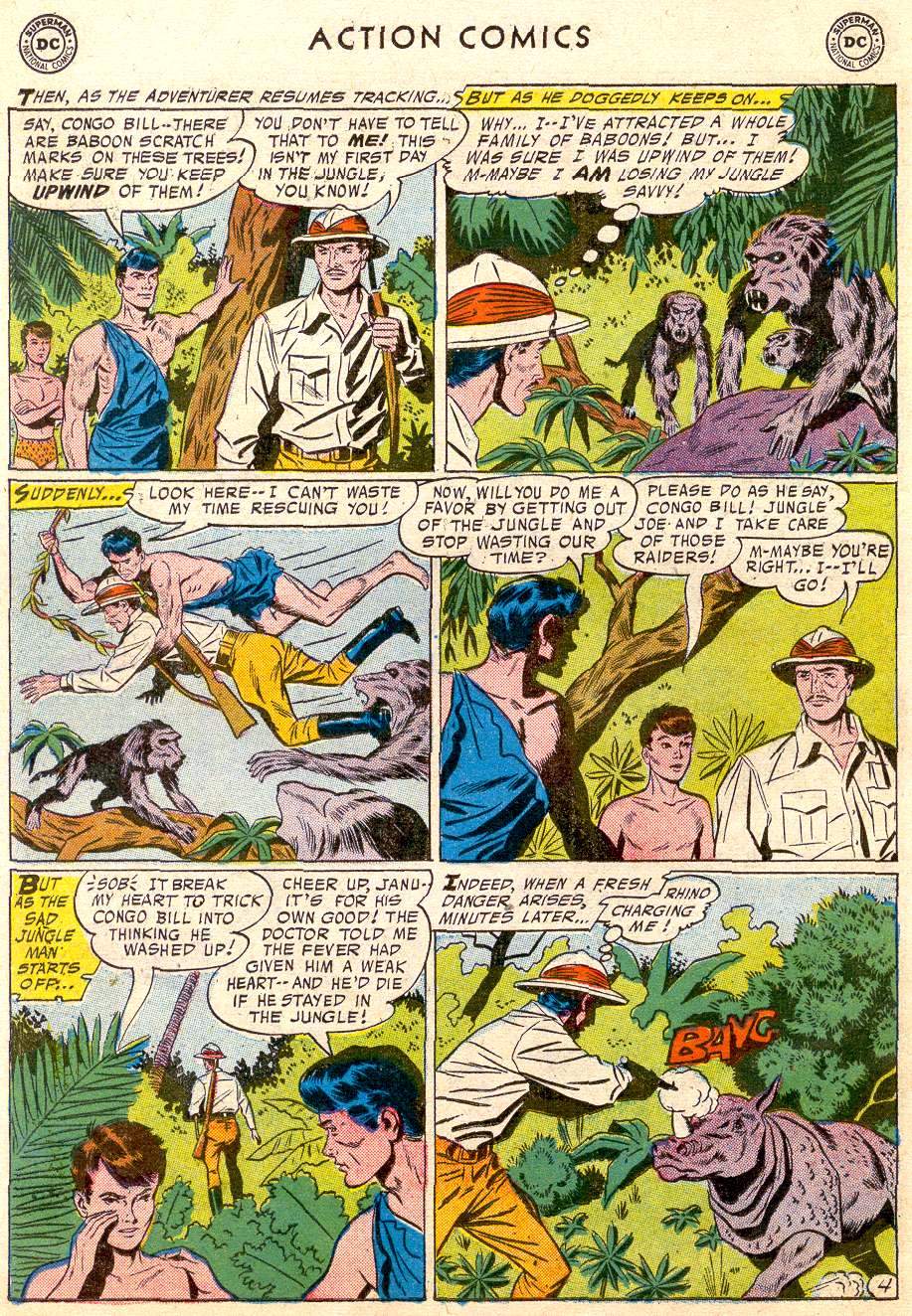 Action Comics (1938) issue 226 - Page 20