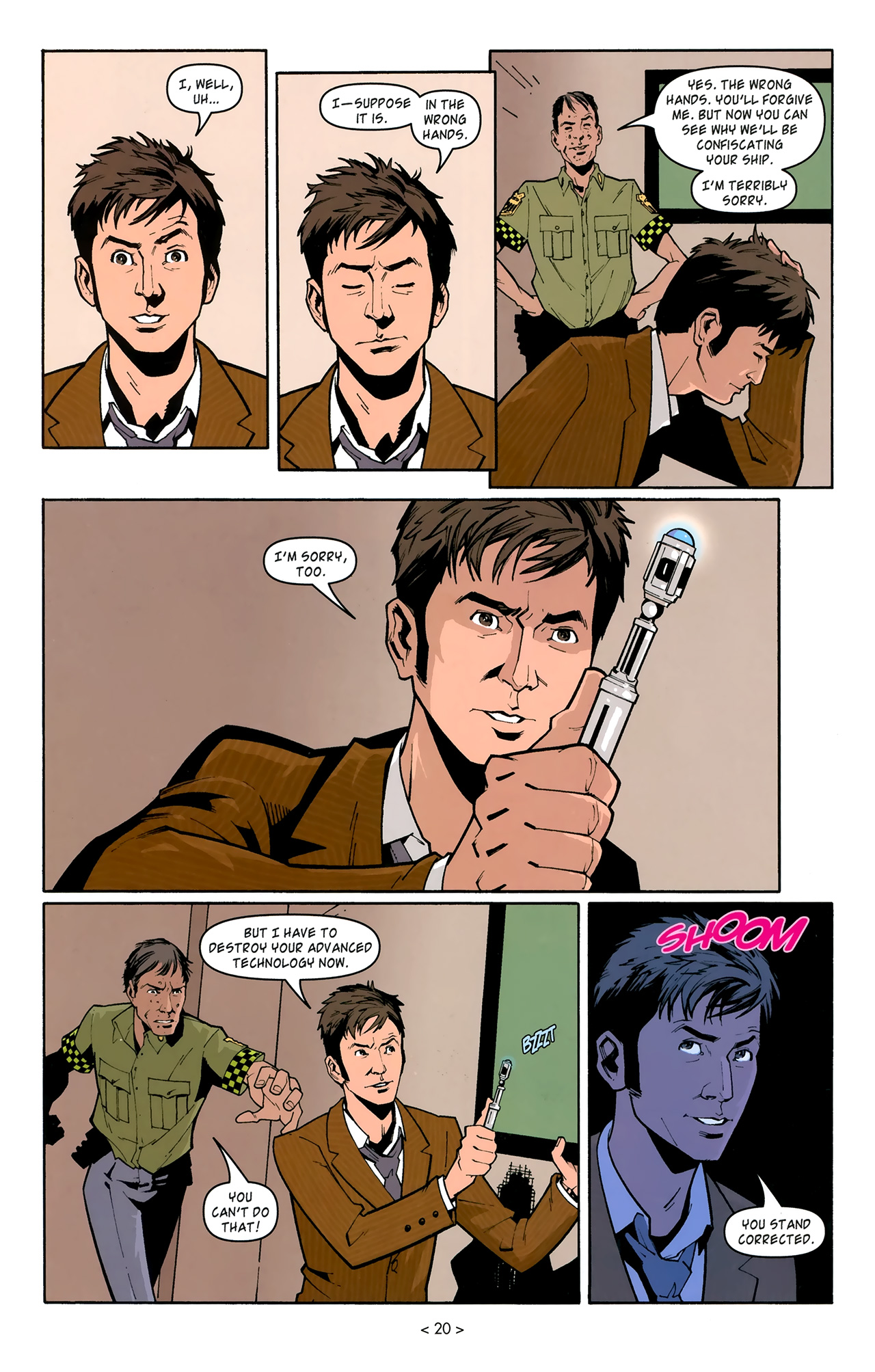 Doctor Who (2009) issue Annual - Page 22