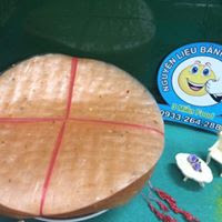 Bánh tròn ớt Bánh tròn ớt