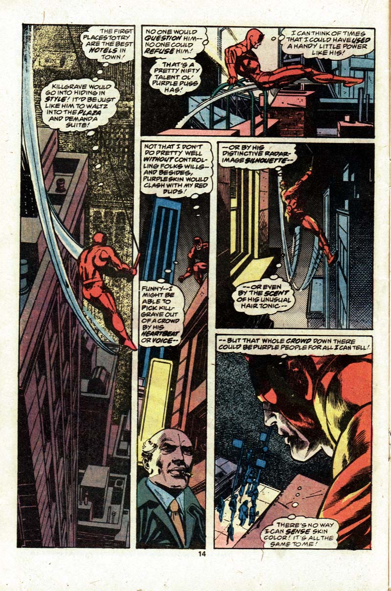 Daredevil (1964) 148 Page 8