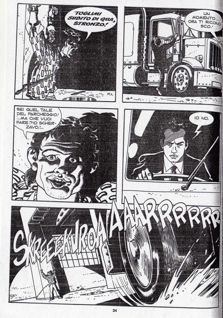 Dylan Dog (1986) issue 244 - Page 31