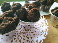 Kue Bolu Kukus Cokelat Mekar Tanpa Mikser