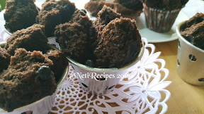 Kue Bolu Kukus Cokelat Mekar Tanpa Mikser