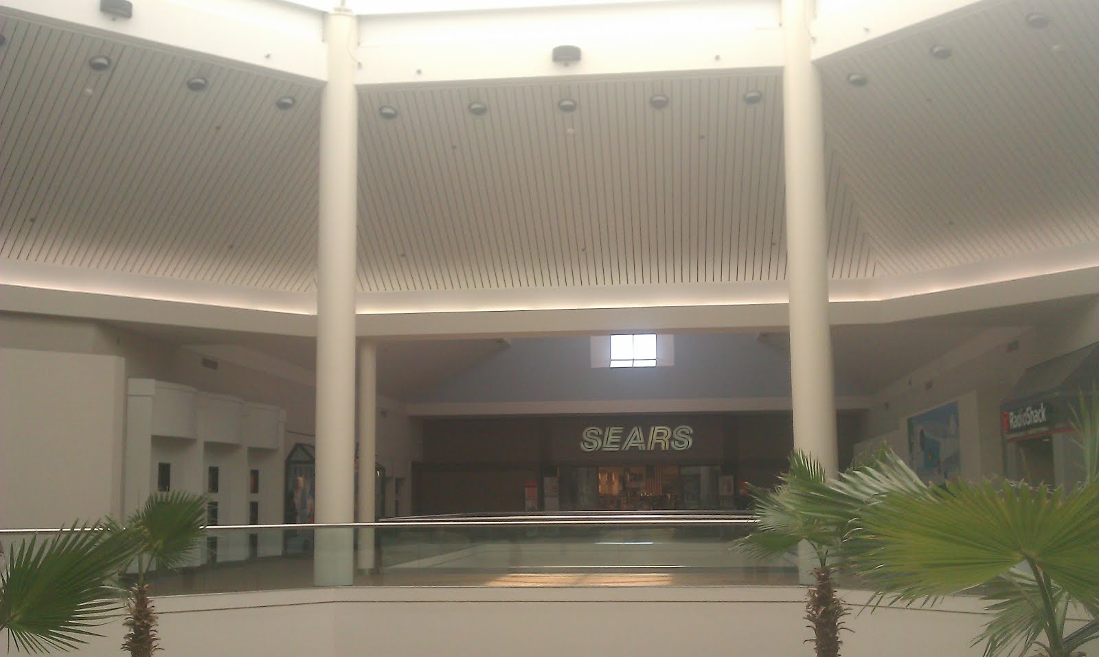 The Louisiana and Texas Retail Blogspot Rolling Oaks Mall San Antonio