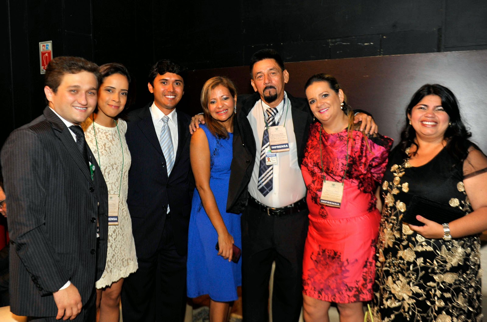 ALFREDO FERNANDES POSSE DO GOVERNADOR JOSÉ MELO NO TEATRO AMAZONAS E