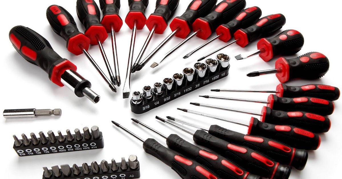 Top 7 Best Tips to Getting the Most Out Of Your Screwdriver