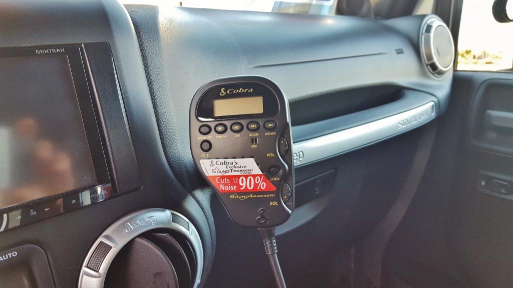 Ex-Full-Time RVer: COBRA 75 WX ST