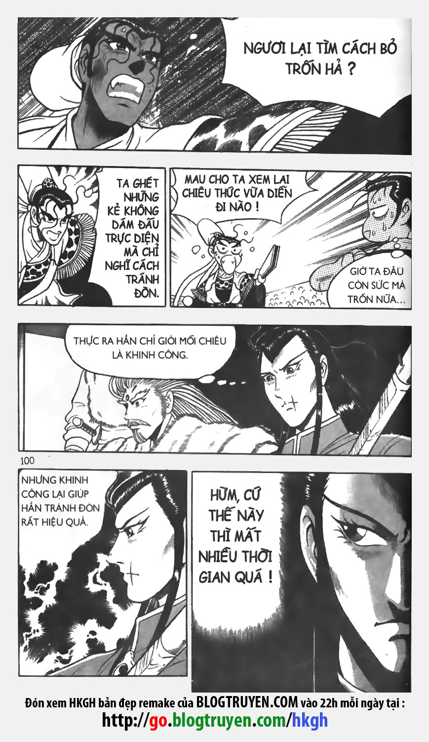 Hiệp Khách Giang Hồ chap 58 - Trang 6